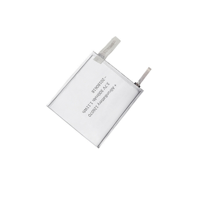 OEM 1C 3,7 V 300 mAh Ultra cienka bateria litowo-polimerowa do odtwarzacza MP5