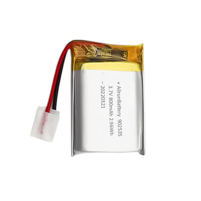 Akumulator Light LiPo 800mAh 3,7V 902535 Do urządzeń medycznych