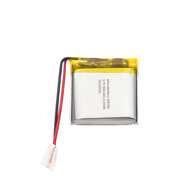 Kwadratowy akumulator litowo-polimerowy 3,7 V 900 mAh Li Po