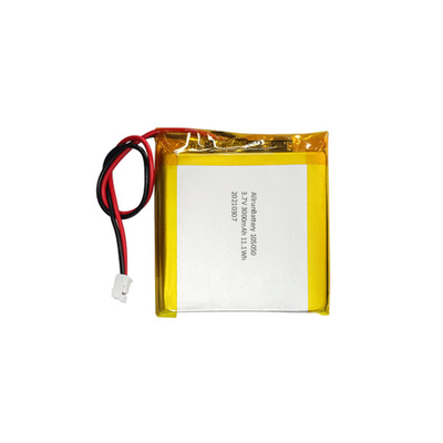 Kwadratowy akumulator LiPo 3,7 V 3000 mAh Akumulator litowo-polimerowy