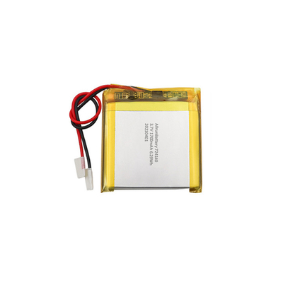Kwadratowy akumulator litowo-polimerowy 3,7 V 1700 mAh 724140