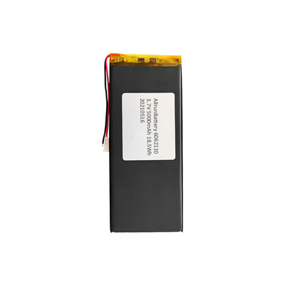Lekki akumulator litowo-polimerowy 3,7 V 5000 mAh Akumulator litowy