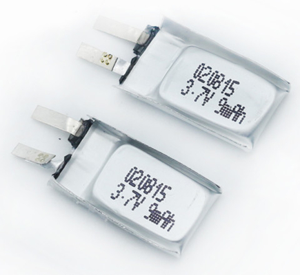 3,7 V 9 mAh Ultra mały mini akumulator litowo-polimerowy 020815