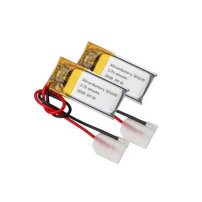 Lekki, niestandardowy akumulator Mini LiPo 3,7 V 40 mAh do prototypów
