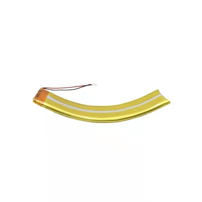 1C 3,7 V 1800 mAh Zakrzywiona bateria LiPo Niestandardowa bateria litowa Lekka