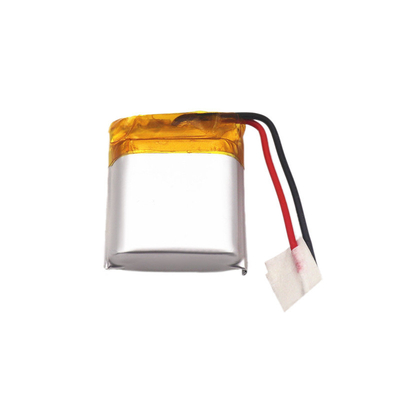 Niestandardowy lekki akumulator LiPo 3,7 V 700 mAh 102530