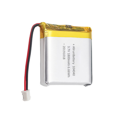 Niestandardowy akumulator litowo-medyczny LiPo 3,7 V 1800 mAh