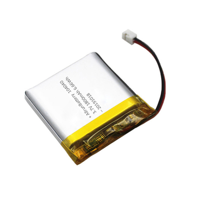 Niestandardowy akumulator litowo-medyczny LiPo 3,7 V 1800 mAh