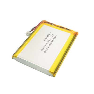Medyczna bateria litowa 1C 3,7 V 4000 mAh LiPo Akumulator