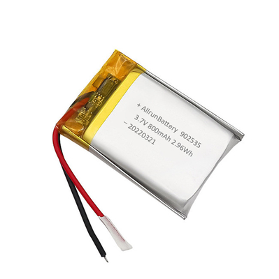 Akumulator Light LiPo 800mAh 3,7V 902535 Do urządzeń medycznych