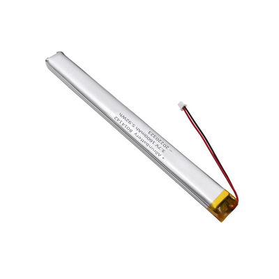 Niestandardowy akumulator LiPo 3,7 V 1600 mAh Akumulator LiPo 1C