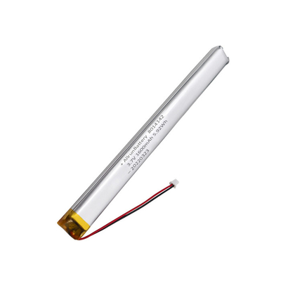 Niestandardowy akumulator LiPo 3,7 V 1600 mAh Akumulator LiPo 1C