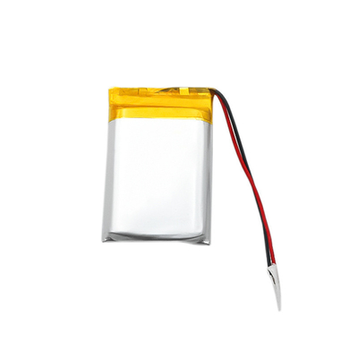 Jednoogniwowa bateria litowo-polimerowa 3,7 V 600 mAh LiPo