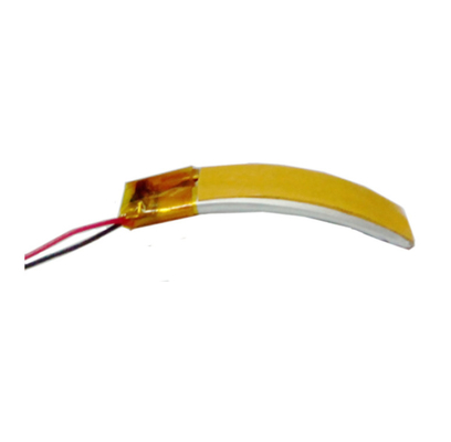 Akumulator litowo-polimerowy VR 3,7 V 43 mAh Zakrzywiony akumulator LiPo