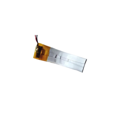 Zakrzywiony akumulator LiPo AR 85 mAh 3,7 V Akumulator litowy