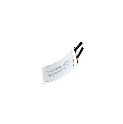 Niestandardowa bateria LiPo 3,7 V 100 mAh 1C zakrzywiona bateria litowo-polimerowa