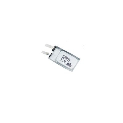 3,7 V 9 mAh Mini akumulator LiPo 020815 Bardzo małe ogniwa polimerowe litowo-jonowe 60 mA