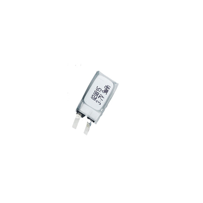 3,7 V 9 mAh Mini akumulator LiPo 020815 Bardzo małe ogniwa polimerowe litowo-jonowe 60 mA