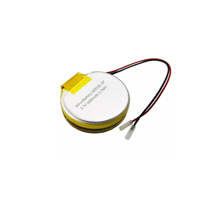 Smartwatches Okrągły akumulator LiPo 1S2P 3,7V 1000mAh 503535