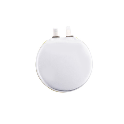 Niestandardowa niezawodna okrągła bateria LiPo 3,7 V 900 mAh 504543 do słuchawek Bluetooth