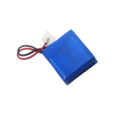 Kwadratowa medyczna bateria litowa 3,7 V 500 mAh Bateria litowo-polimerowa