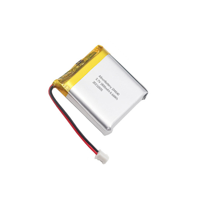 Akumulator litowo-polimerowy 3,7 V 1800 mAh IoT Kwadratowy akumulator litowo-polimerowy