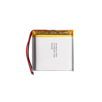 104545 Kwadratowy akumulator LiPo 3,7 V 2200 mAh