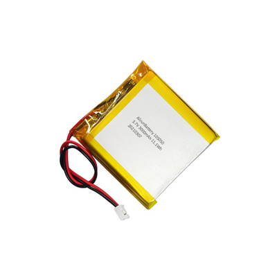Kwadratowy akumulator LiPo 3,7 V 3000 mAh Akumulator litowo-polimerowy