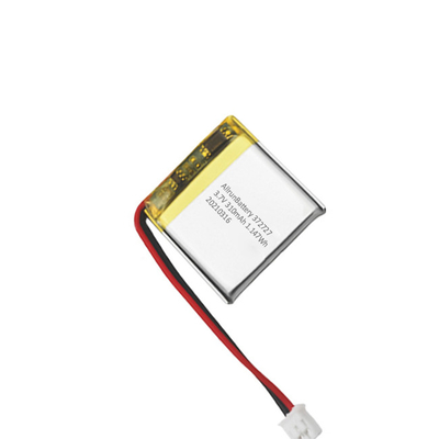 Potężny akumulator IoT 3,7 V 310 mAh Ładowalny kwadratowy akumulator LiPo