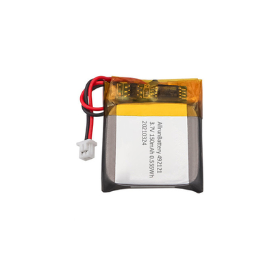 Długotrwały akumulator IoT 1C Akumulator kwadratowy 3,7 V 150 mAh LiPo