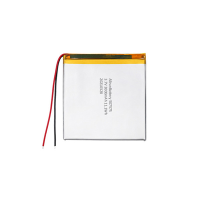 Akumulator kwadratowy litowo-jonowy akumulator polimerowy 3,7 V 3000 mah akumulator LiPo