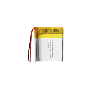 Akumulator o kształcie kwadratu 780 mAh 7,4 V LiPo