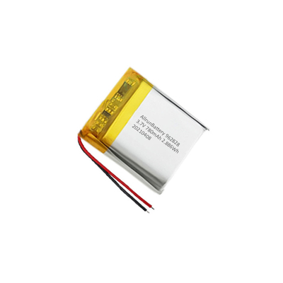 Akumulator o kształcie kwadratu 780 mAh 7,4 V LiPo