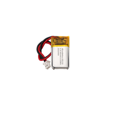 Akumulator LiPo 3,7 V 90 mAh Bardzo mały akumulator litowo-polimerowy