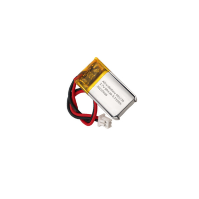 Akumulator LiPo 3,7 V 90 mAh Bardzo mały akumulator litowo-polimerowy