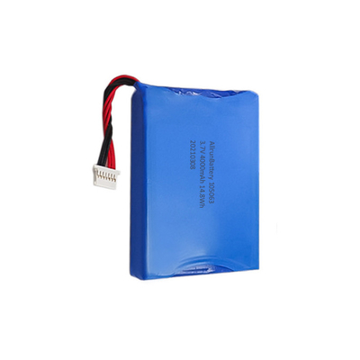 105063 Akumulator litowy / Akumulator litowo-polimerowy 3,7 V 4000 mAh
