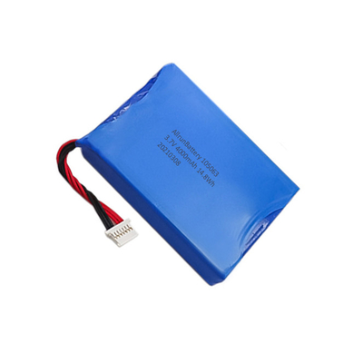 105063 Akumulator litowy / Akumulator litowo-polimerowy 3,7 V 4000 mAh