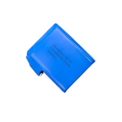 Potężny akumulator litowo-polimerowy 7,4 V 4000 mAh do noszenia