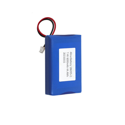 Akumulator litowo-polimerowy 2S1P 6000 mAh 7,4 V 6000 mAh Akumulator LiPo
