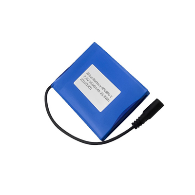 Akumulator litowo-polimerowy 2S1P 7,4 V 3500 mAh LiPo