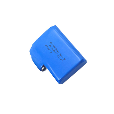 Akumulator litowo-polimerowy 2S1P do noszenia 1100 mAh 7,4 V