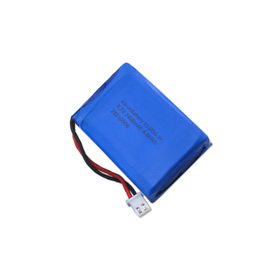 Potężny akumulator litowo-polimerowy 3,7 V 2400 mAh 1S2P