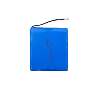 Akumulator LiPo 7,4 V 3400 mAh 2S1P Litowo-jonowy akumulator polimerowy