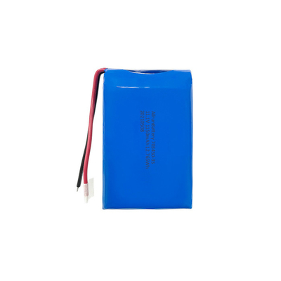 Akumulator litowo-polimerowy 5C 1150 mAh 11,1 V 3S1P o długiej żywotności