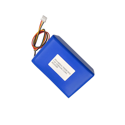 2S3P Lekki akumulator litowo-polimerowy 7,4 V 15000 mAh Akumulator LiPo