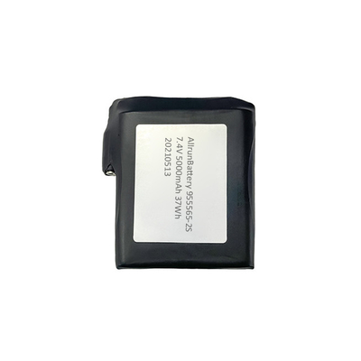 Długotrwały akumulator litowo-polimerowy 2S1P 7,4 V 5000 mAh