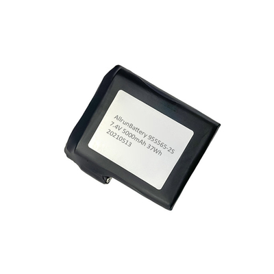 Długotrwały akumulator litowo-polimerowy 2S1P 7,4 V 5000 mAh