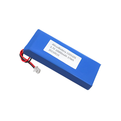 Akumulator litowy 1C Akumulator litowo-polimerowy 3,7 V 10000 mAh