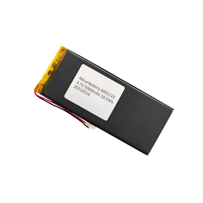 Lekki akumulator litowo-polimerowy 3,7 V 5000 mAh Akumulator litowy