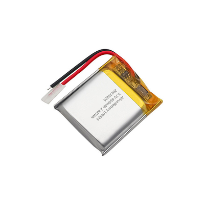 Niestandardowy akumulator litowo-polimerowy 3,7 V 650 mAh LiPo 1C